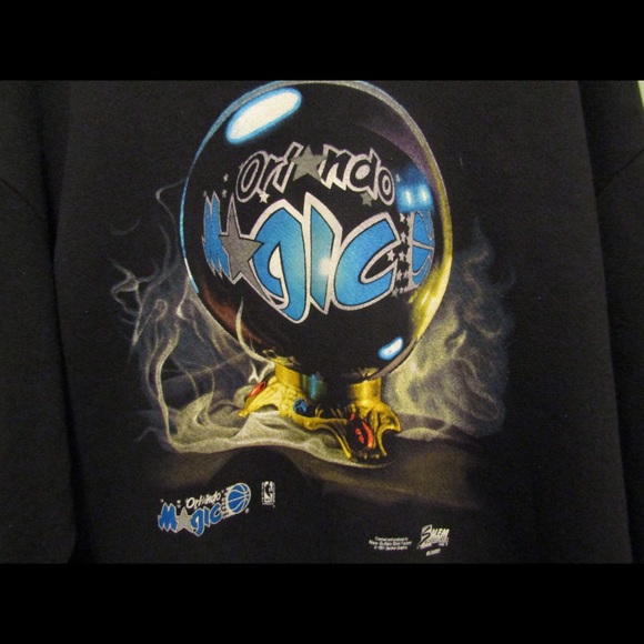 (SOLD) Orlando Magic Sweater - Picture 2 of 5